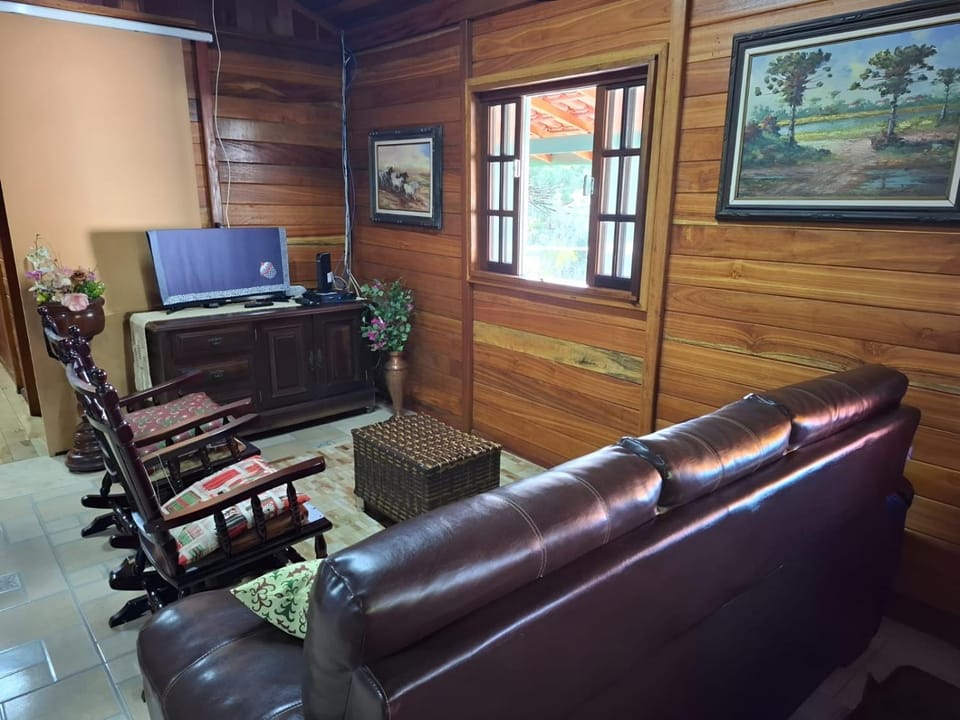 Lugar de paz e sossego House in Campos do Jordão