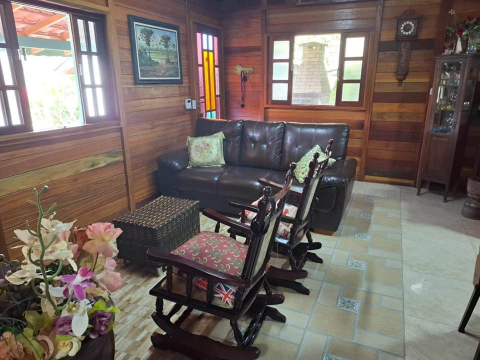Lugar de paz e sossego House in Campos do Jordão