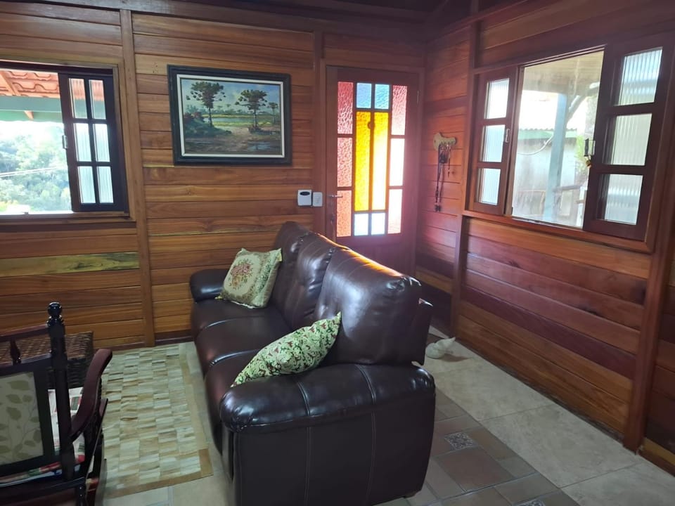 Lugar de paz e sossego House in Campos do Jordão