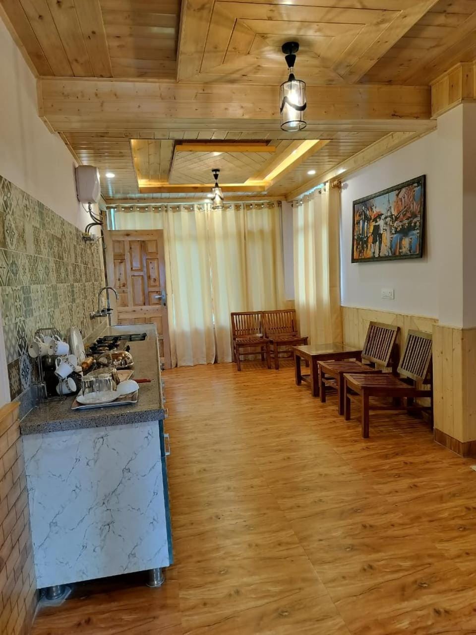Prasama Homestay Vacation rental in Himachal Pradesh