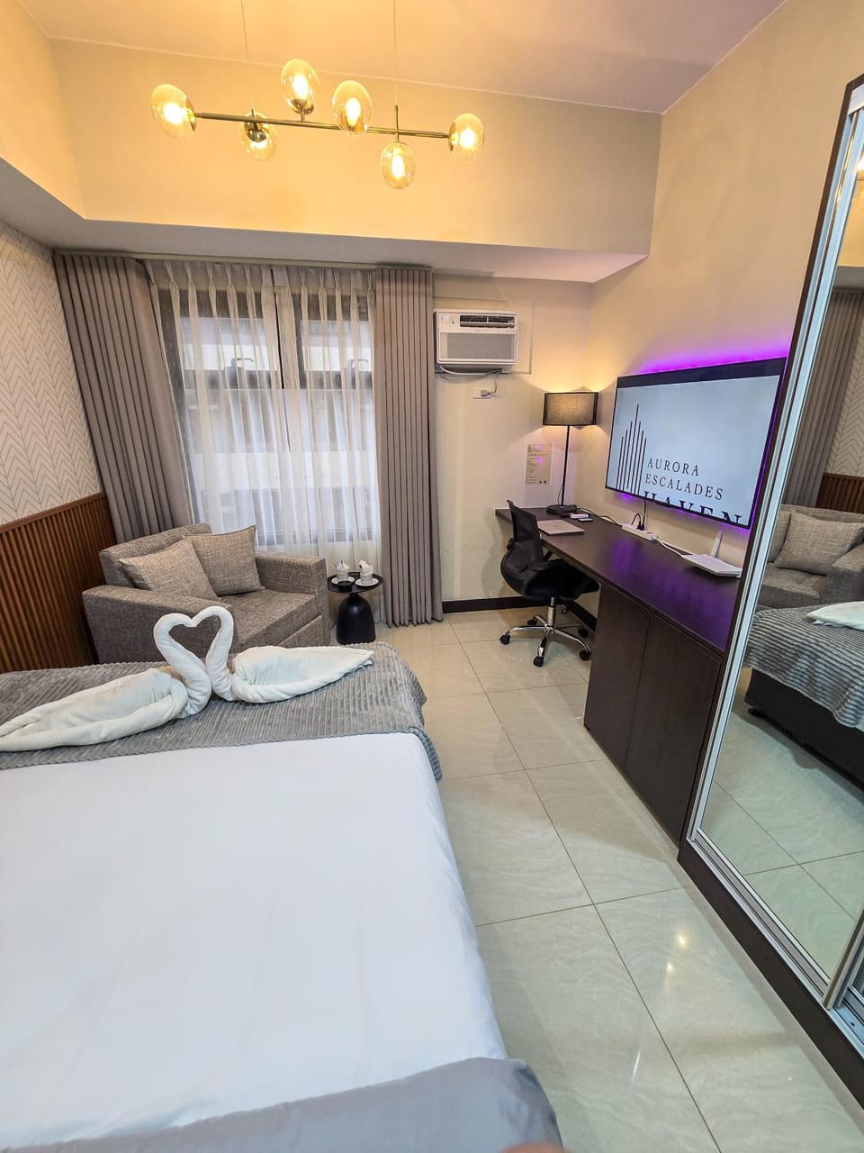 Aurora Escalades Haven 1 Apartment in Quezon City