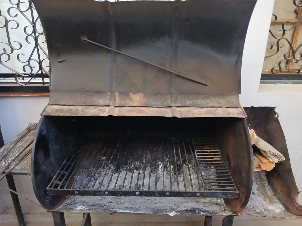 BBQ facilities