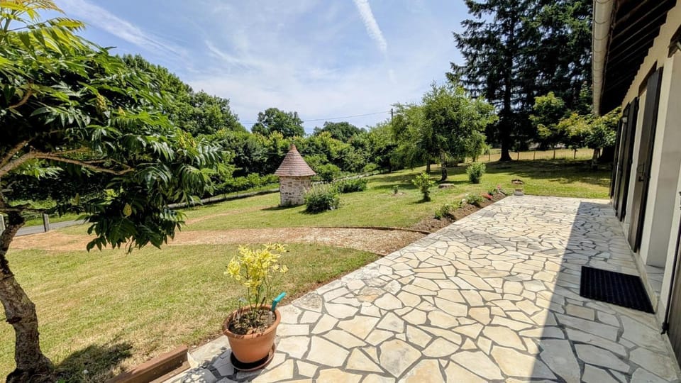 Bonheur House in Nouvelle-Aquitaine