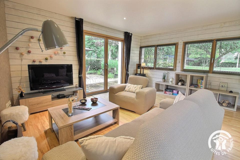 Ty ranet House in Brittany