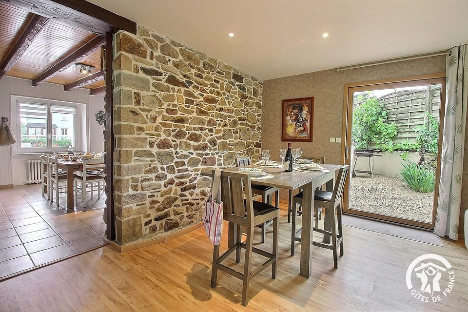 Ty ranet House in Brittany