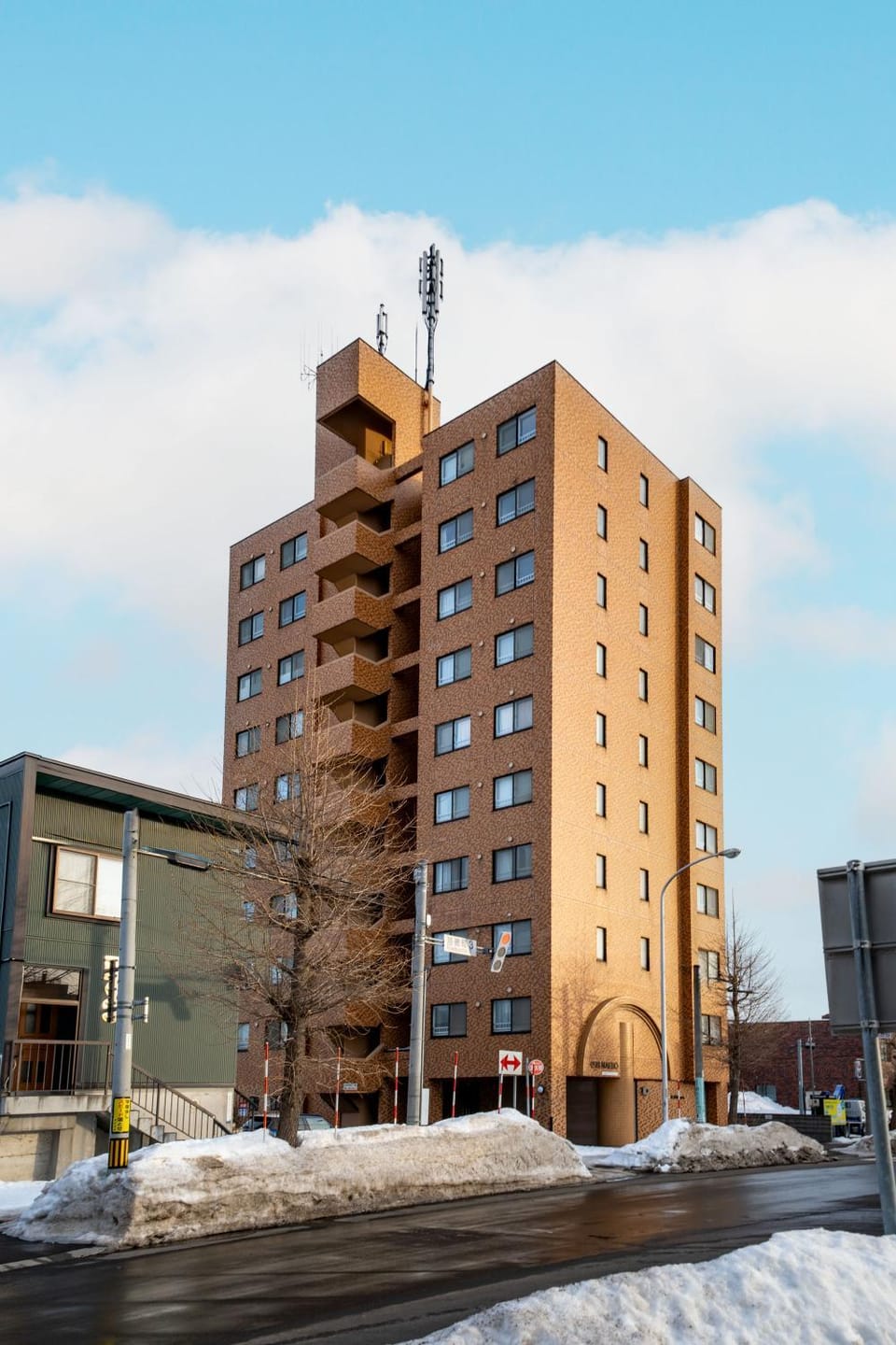Property building