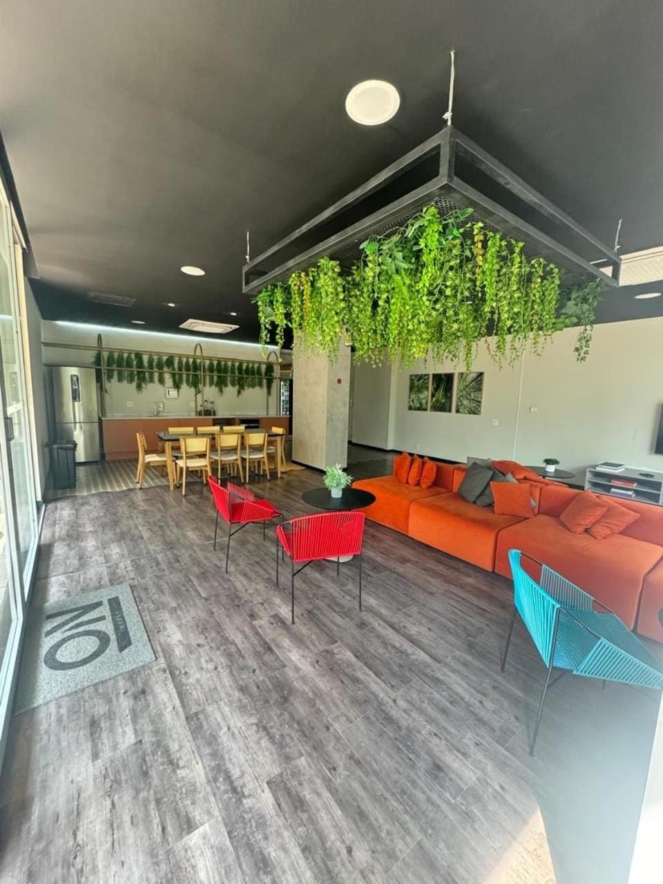 218 Ap Moema | Próx metrô e Ibira! A/C, Wifi, academia Apartment in Sao Paulo City