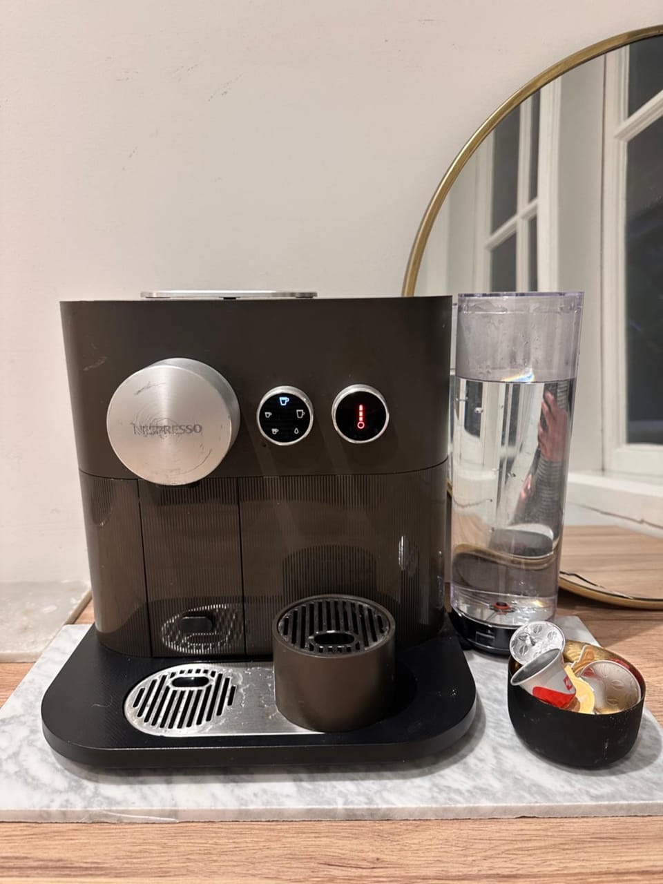 Coffee/tea facilities
