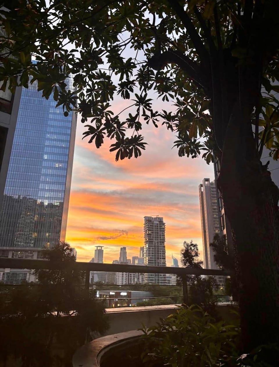Cozy 2BR Japandi Rasuna Kuningan Jakarta Selatan Apartment in South Jakarta City