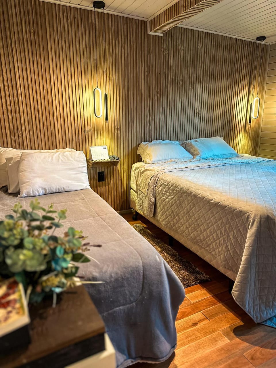 Cabana com Cachoeira House in State of Santa Catarina