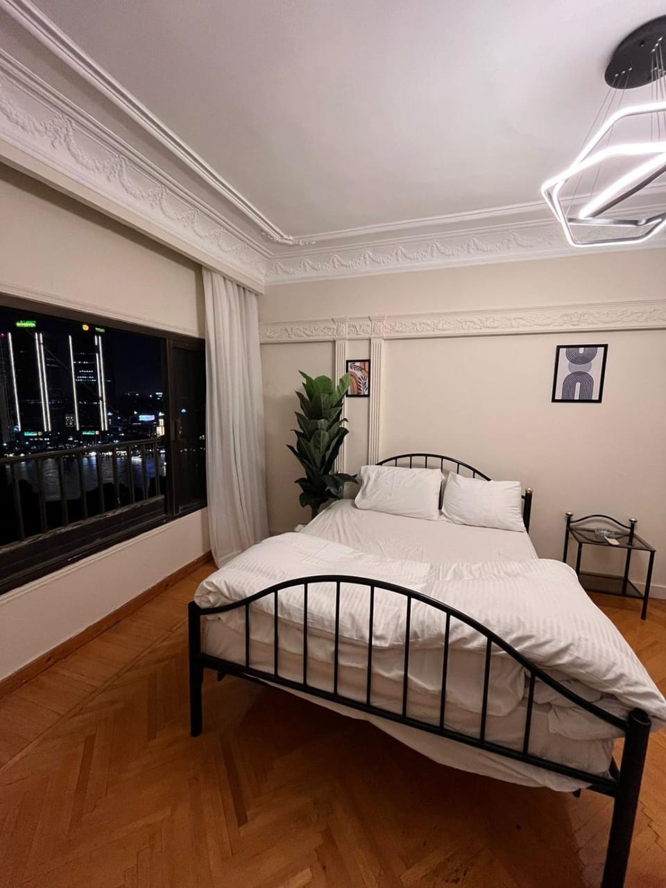 Zamalek fabulously Nile view 4BR Apartment in Cairo