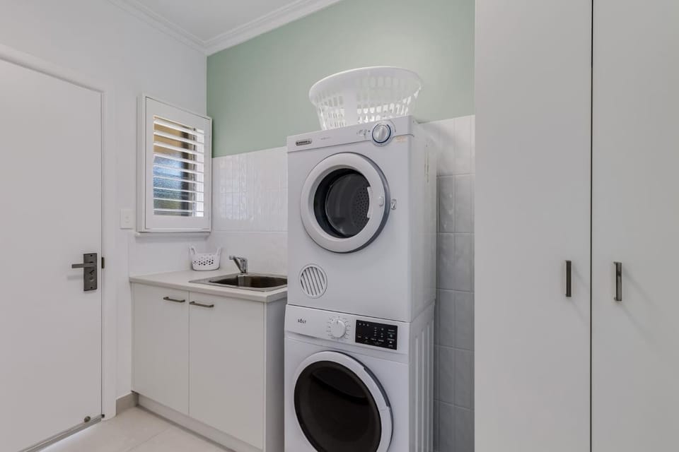 washing machine, dryer