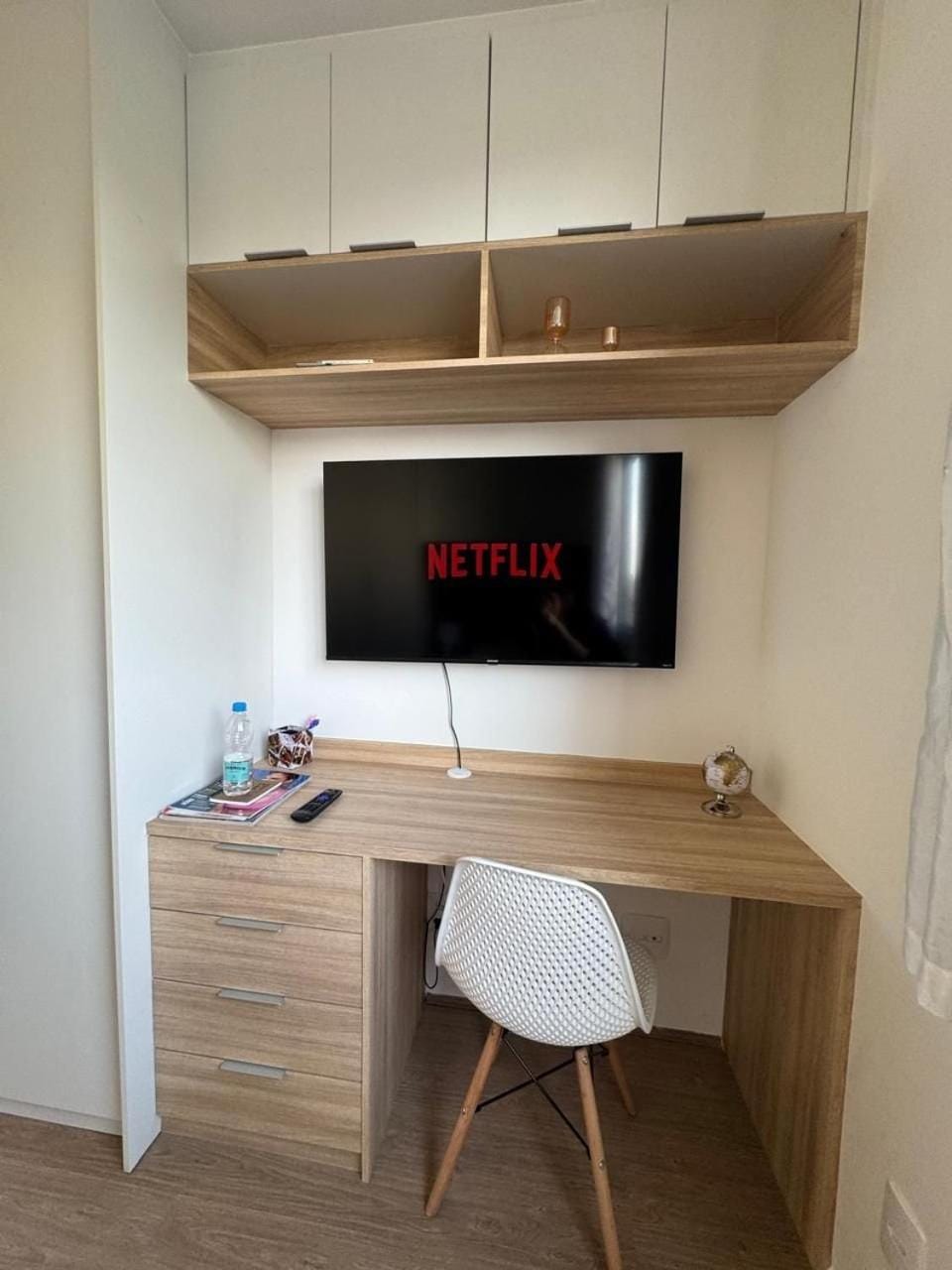 30B Studio Novo | Brás c/ Wi-Fi, ao lado do metrô Apartment in Sao Paulo City