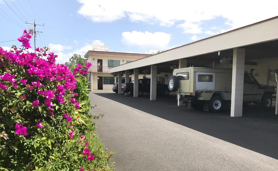 Cairns Motor Inn Motel in Cairns