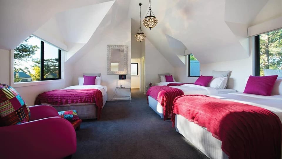 Artemis Retreat Daylesford House in Daylesford