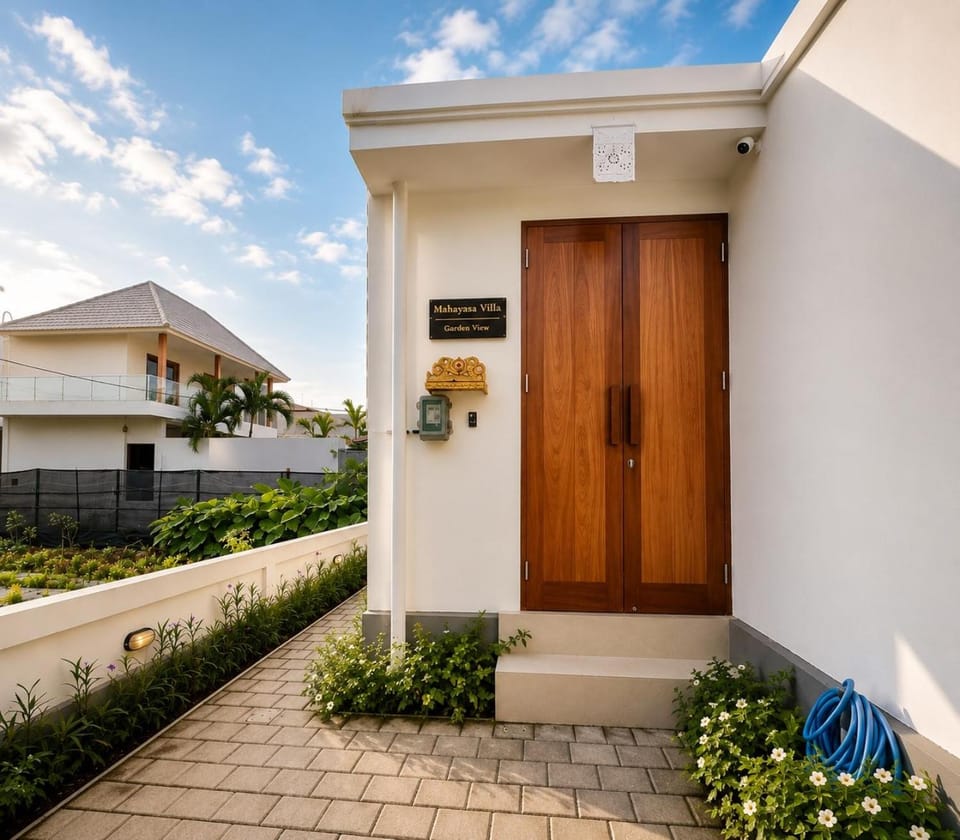 Mahayasa Hidden Retreats 1BR Garden Villa Villa in North Kuta