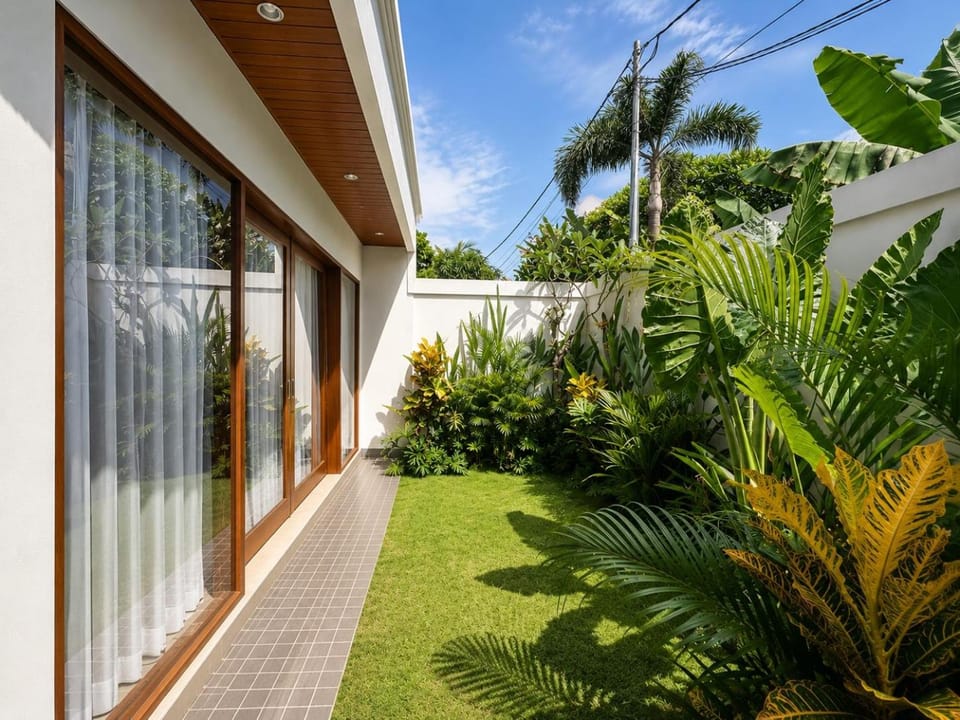 Mahayasa Hidden Retreats 1BR Garden Villa Villa in North Kuta