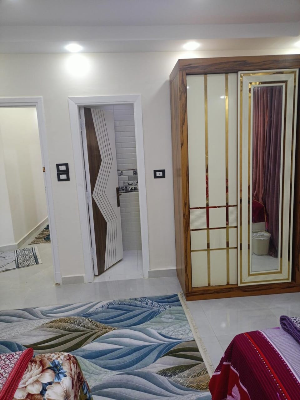 New Luxury Beachfront Chalet Apartment in Alexandria