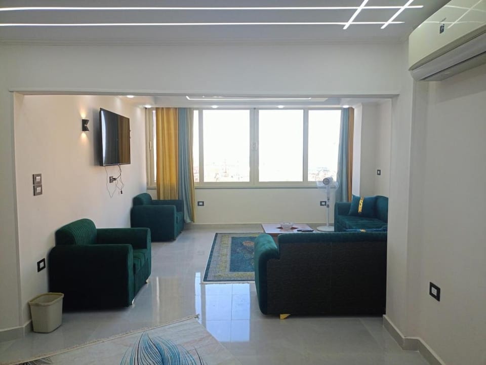 New Luxury Beachfront Chalet Apartment in Alexandria
