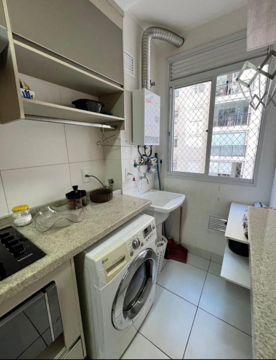 704 B Luxo Centro SP | Brás - Completo + vaga Apartment in Sao Paulo City