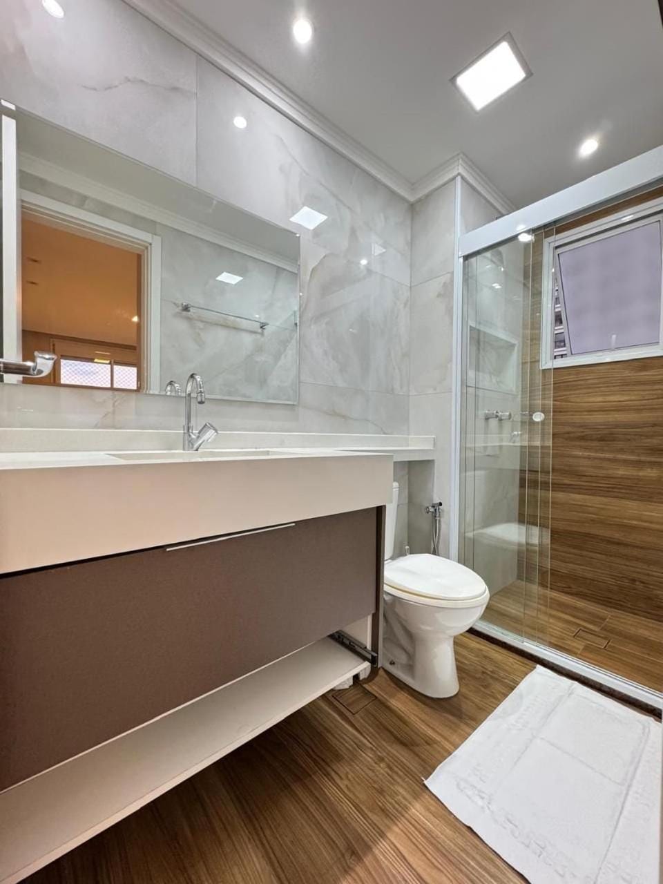 903A Luxo e conforto c/ suite e vaga de garagem Apartment in Sao Paulo City