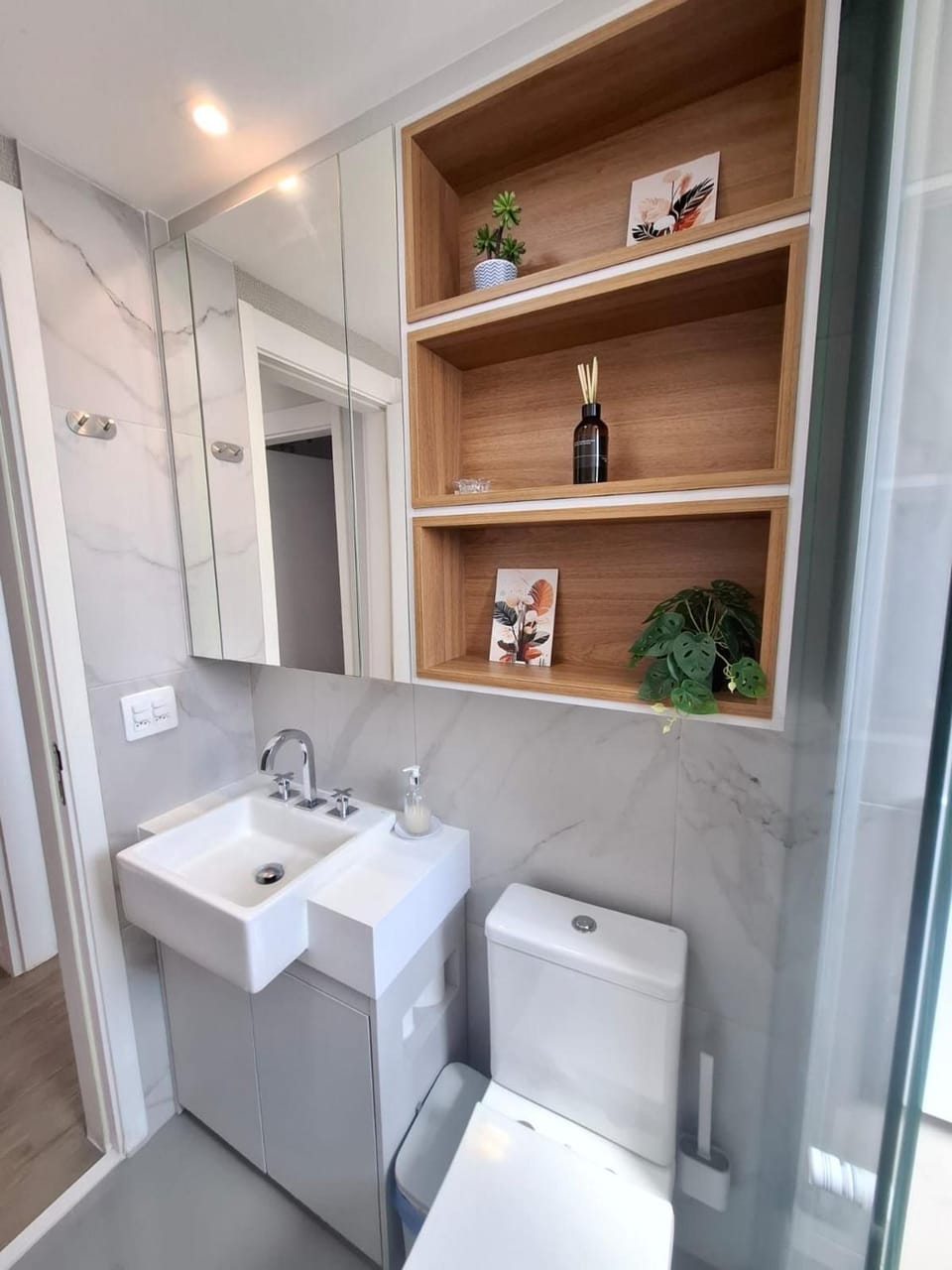 903A Luxo e conforto c/ suite e vaga de garagem Apartment in Sao Paulo City
