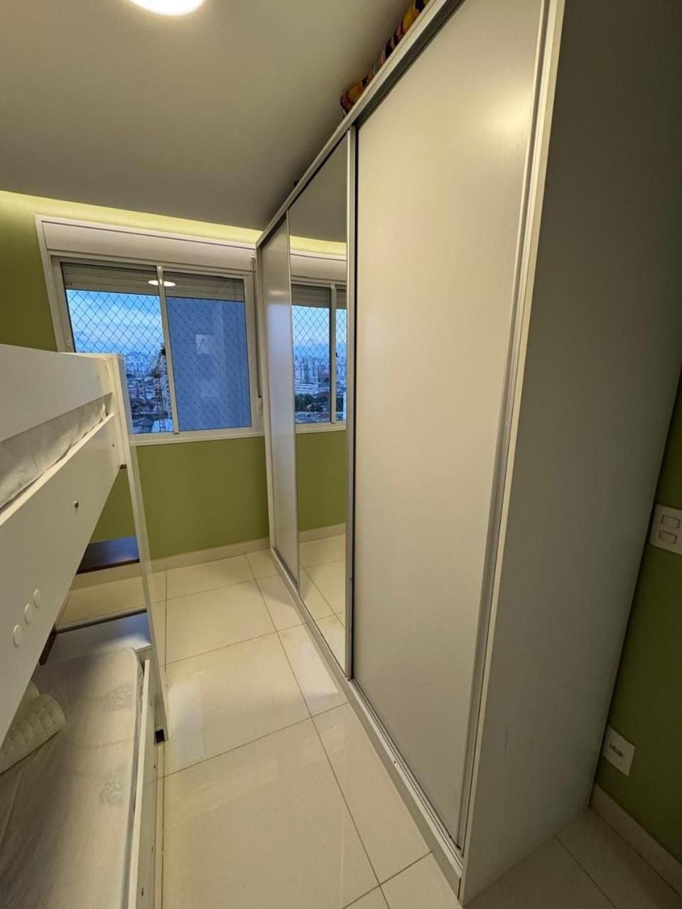 903A Luxo e conforto c/ suite e vaga de garagem Apartment in Sao Paulo City