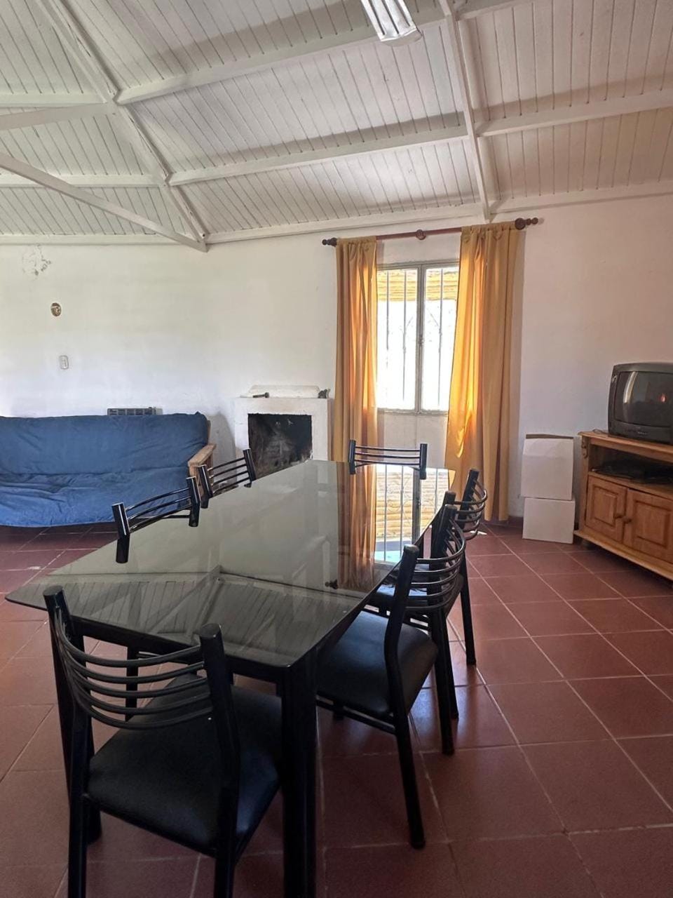 El Refugio House in San Juan Province, Argentina