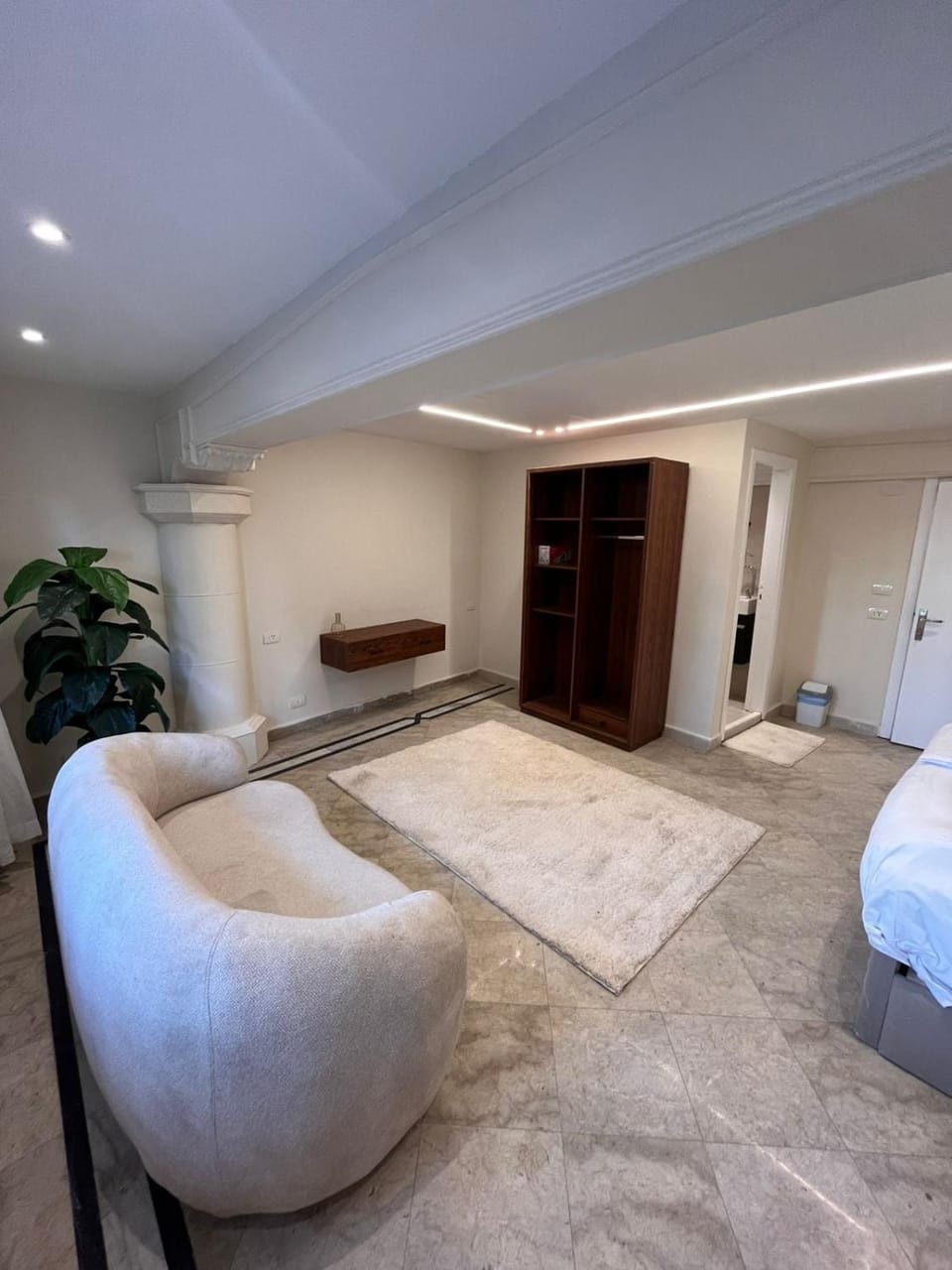 Zamalek by the nile 2BR Apartment in Cairo