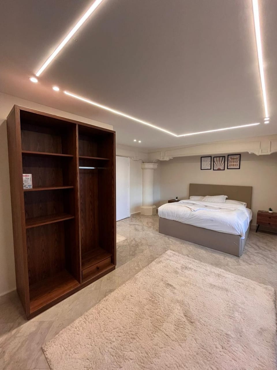 Zamalek by the nile 2BR Apartment in Cairo