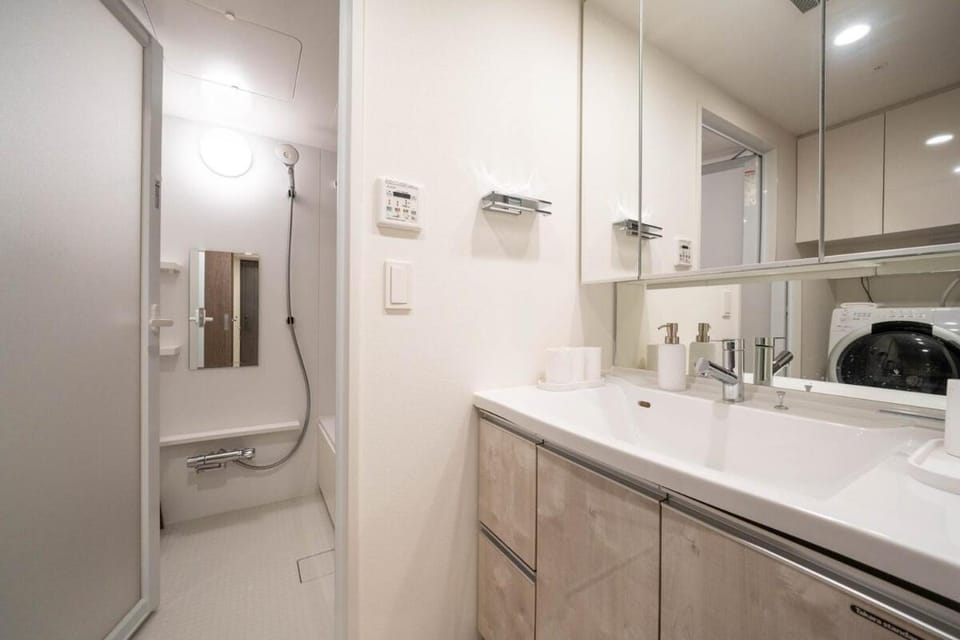 MD302 Super rare location! 2bedroom!Home Theater! Apartment in Sapporo