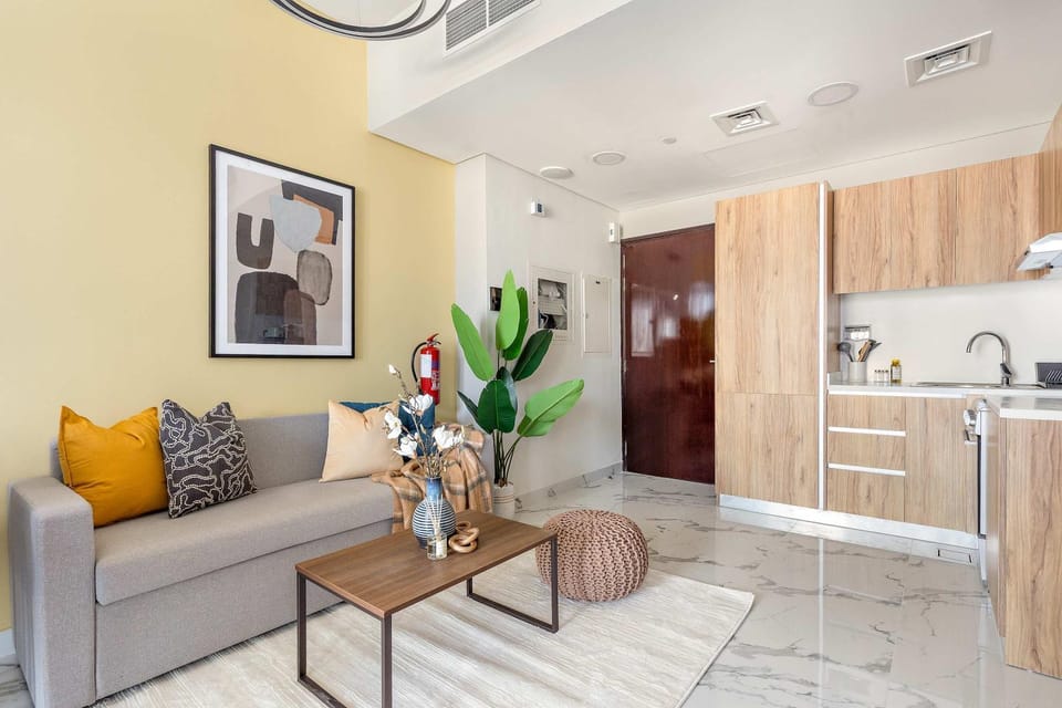 Kitchen or kitchenette, Seating area