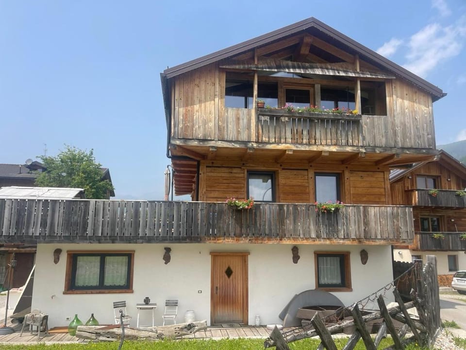 Chalet AVE Apartment in Friuli-Venezia Giulia