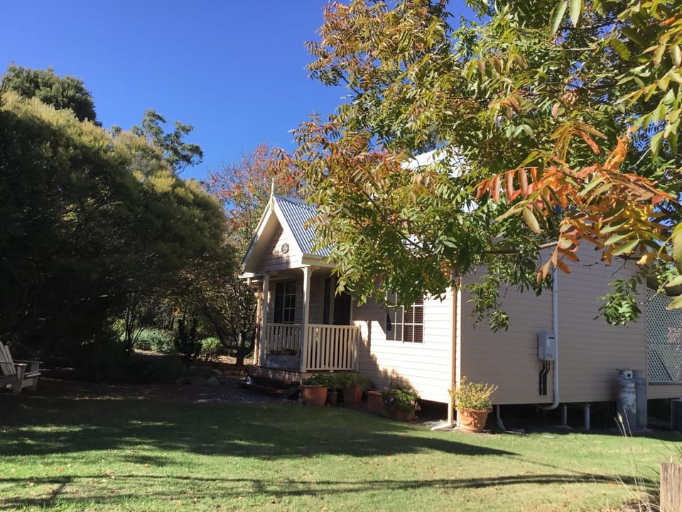 Glenrose Cottages Country House in Warwick
