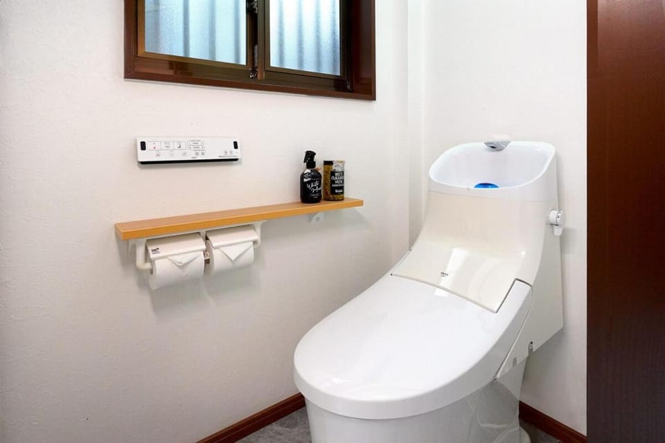 Kubo Station 7min, direct to Nara, Tennoji! A single-family house Villa in Osaka