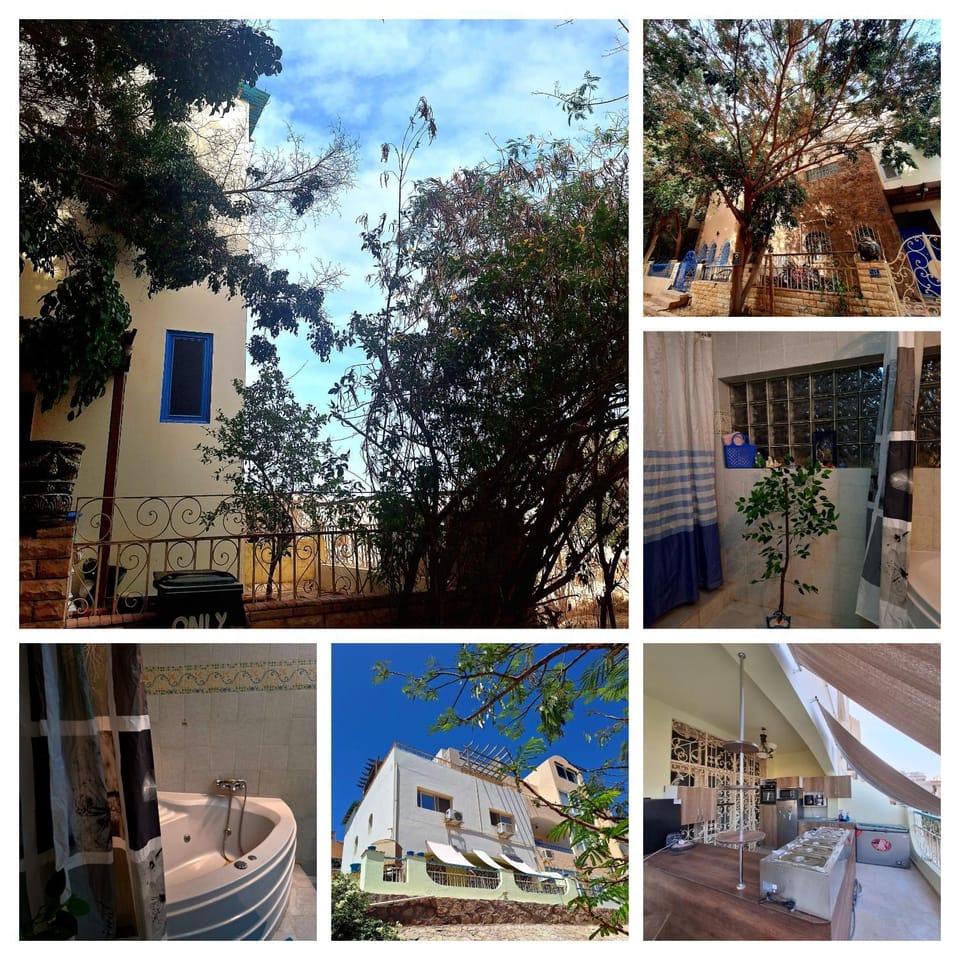 Orientalna Willa Bed and Breakfast in Hurghada