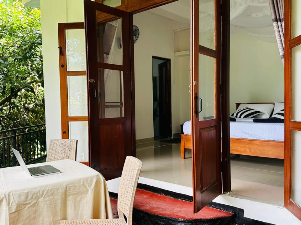 Bed, View (from property/room), Bedroom