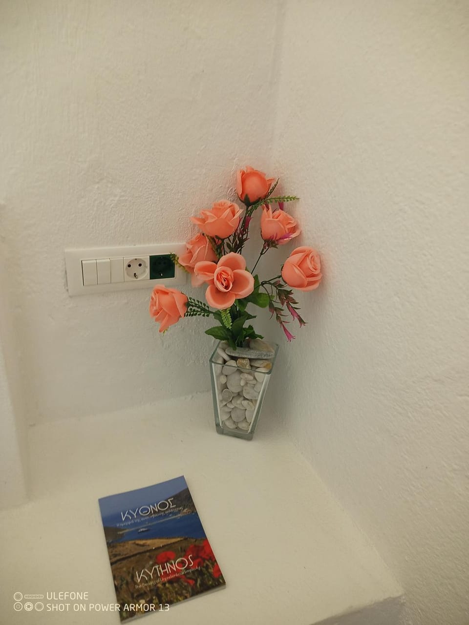 ''RENATA'' Studio House in Kea-Kythnos
