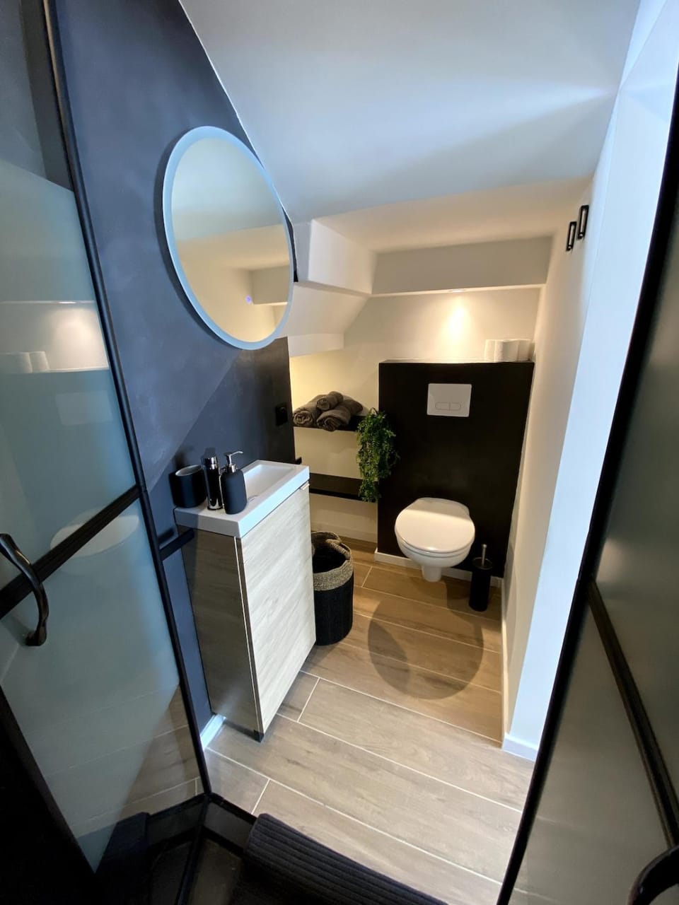 Toilet, Bathroom