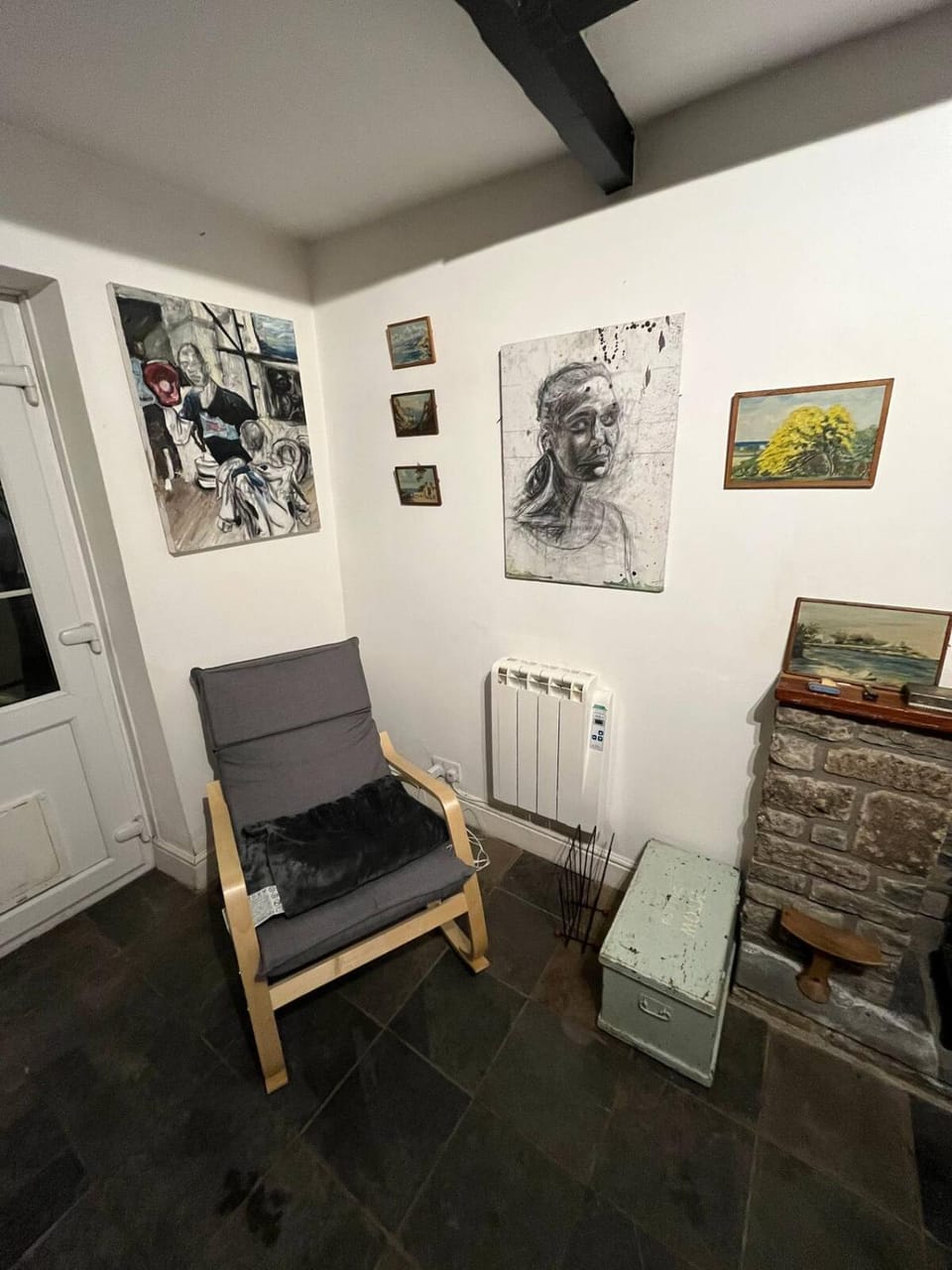 Box Cottage Simple Pleasures in Rural Bliss House in Mendip District