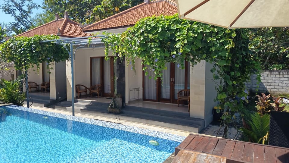 Villa ning pandawa Bed and Breakfast in Bali