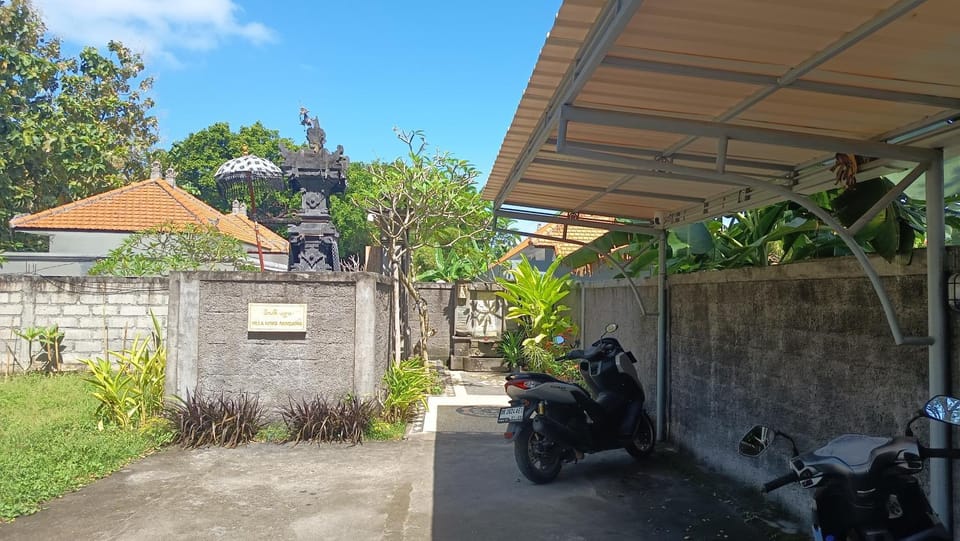 Villa ning pandawa Bed and Breakfast in Bali