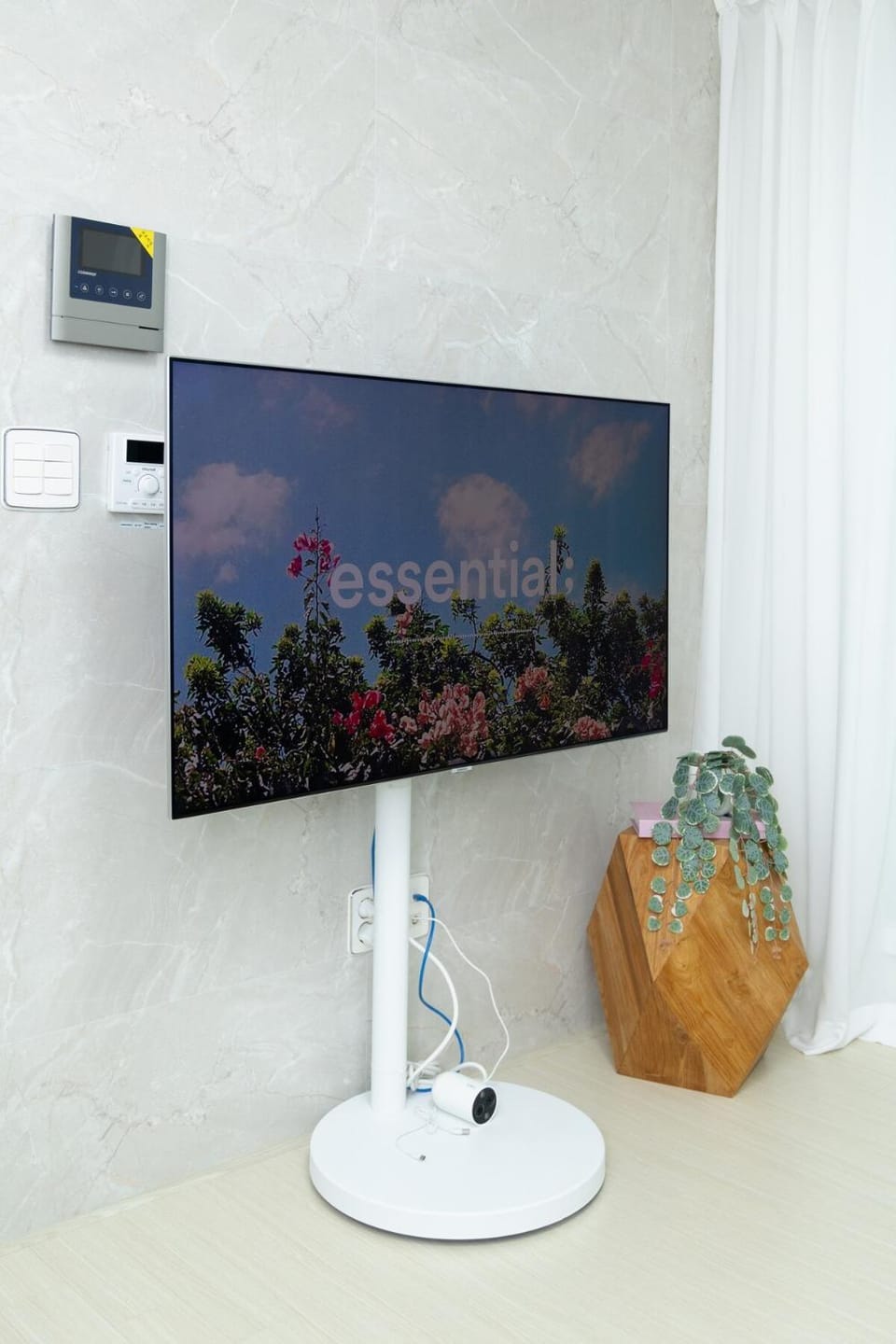TV and multimedia, Living room