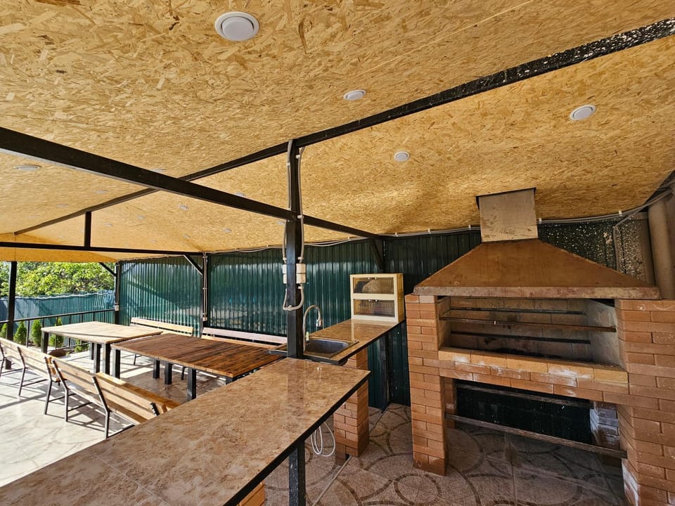 AralanjINN House in Armenia