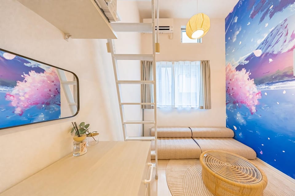 Petit Shinjuku Apartment in Shinjuku