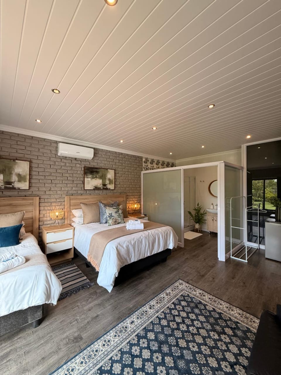 Lemon & Blue Guest House Bed and Breakfast in North West, South Africa