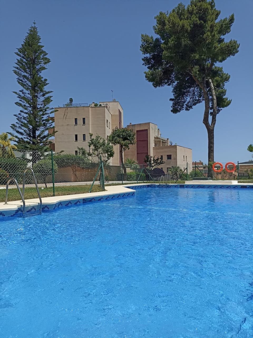 Céntrico apartamento cozy con piscina y parking Apartment in Torremolinos