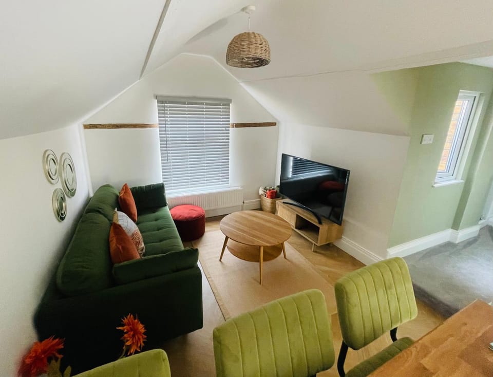 Brazenose Apartment in South Kesteven District