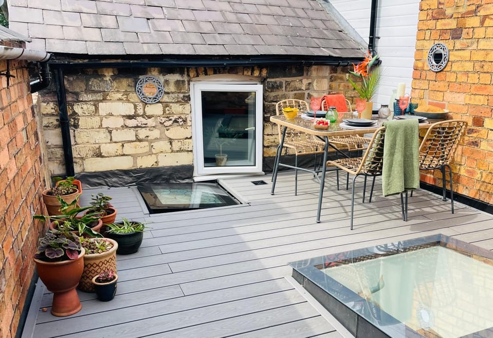 Brazenose Apartment in South Kesteven District
