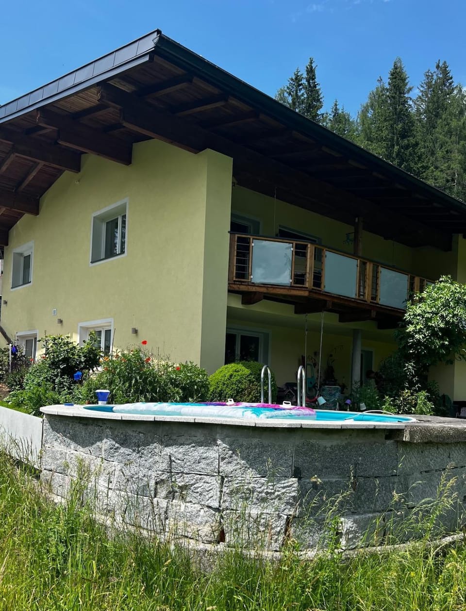 Garden view, Swimming pool, Swimming pool